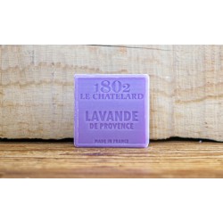 Savon de Marseille zonder palmolie - Lavendel 100gr