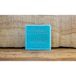 Savon de Marseille - Marine 100gr