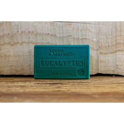 Savon de Marseille - Eucalyptus 100gr
