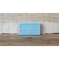 Savon de Marseille - Aux Algues 125gr