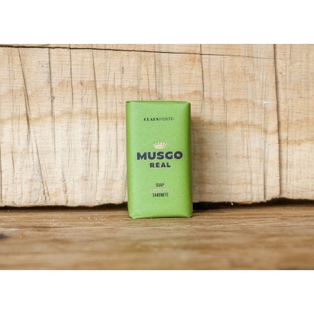 Musgo Real - Classic Scent zeep 50gr