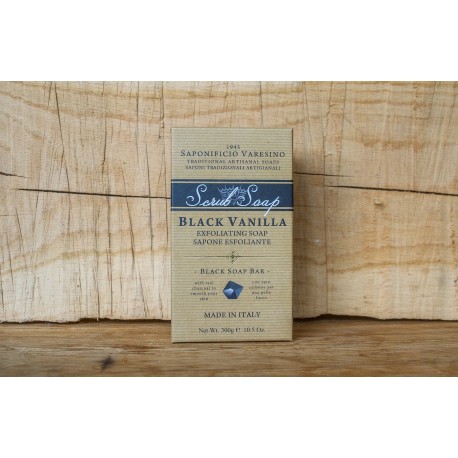 Saponificio Varesino - Black Vanilla 300gr