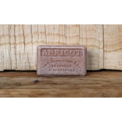 Savon de Marseille Abrikoos 125gr