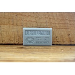 Savon de Marseille - gentleman (125gr)