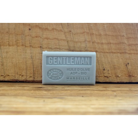 Savon de Marseille - gentleman (125gr)