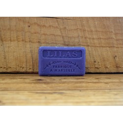 Savon de Marseille - Lilas 125gr