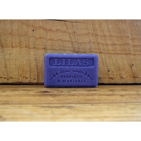 Savon de Marseille - Lilas 125gr