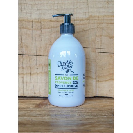 Savon de Provence - Verbena citrus vloeibare zeep 500ml