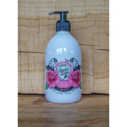 Savon de Provence - Lychee Rose vloeibare zeep 500ml