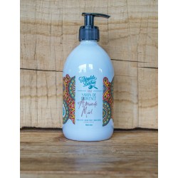 Savon de Provence - Amandel Honing vloeibare zeep 500ml