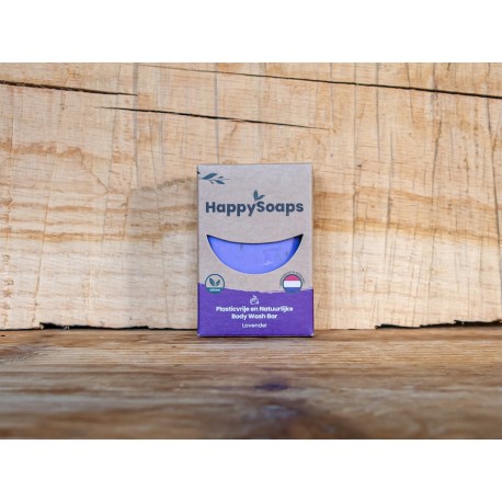Body Wash bar - Lavendel