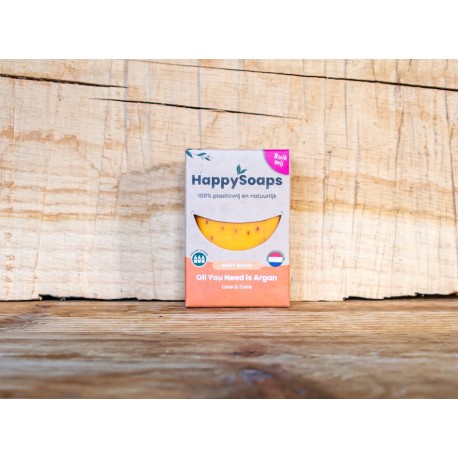 Body Wash Bar - Oil You Need is Argan