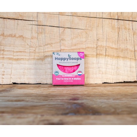 Shampoo bar - You're One in a Melon