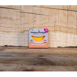 Shampoo Bar - Oil You Need is Argan - Love, Care & Repair