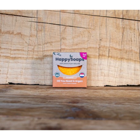 Shampoo Bar - Oil You Need is Argan - Love, Care & Repair