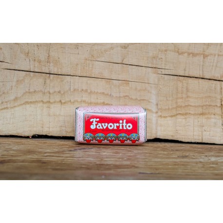 Favorito - Red Poppy zeeptablet 150 gram