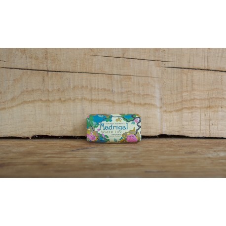 Madrigal / Water Lily zeep 50 gram