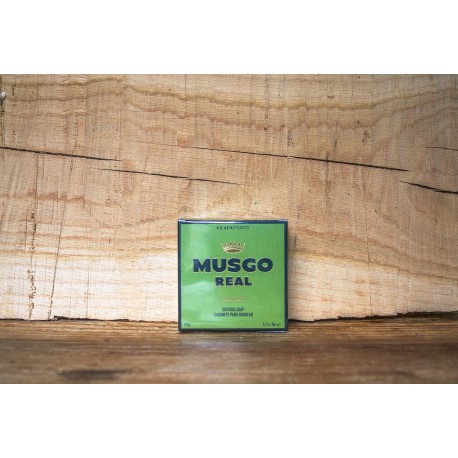 Musgo real - Classic scent scheerzeep 125 gram