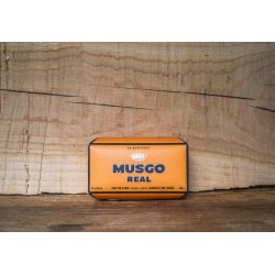 Musgo real - Orange amber soap on a rope 190 gram