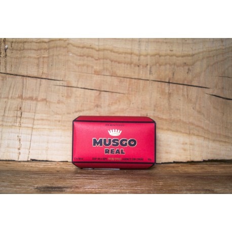 Musgo real - Spices citrus soap on a rope 190 gram