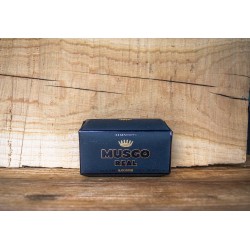 Musgo real - Black edition soap on a rope 190 gram
