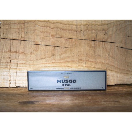 Musgo real - Oak Moss scheercreme 100ml