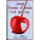 Zeep van Le Blanc in wikkel Pommes d'Amour (100gr)
