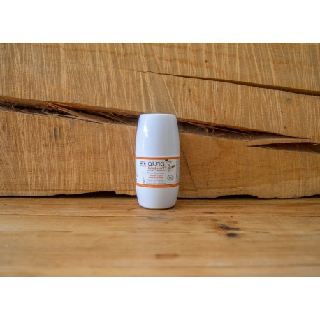 Aluin deodorant roller Aluna - Organic Orange Blossom