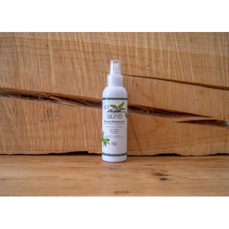 Aluin Deodorant Spray Aluna - Organic Sage