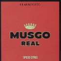 Musgo real - Spiced Citrus