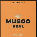 Musgo real - orange amber